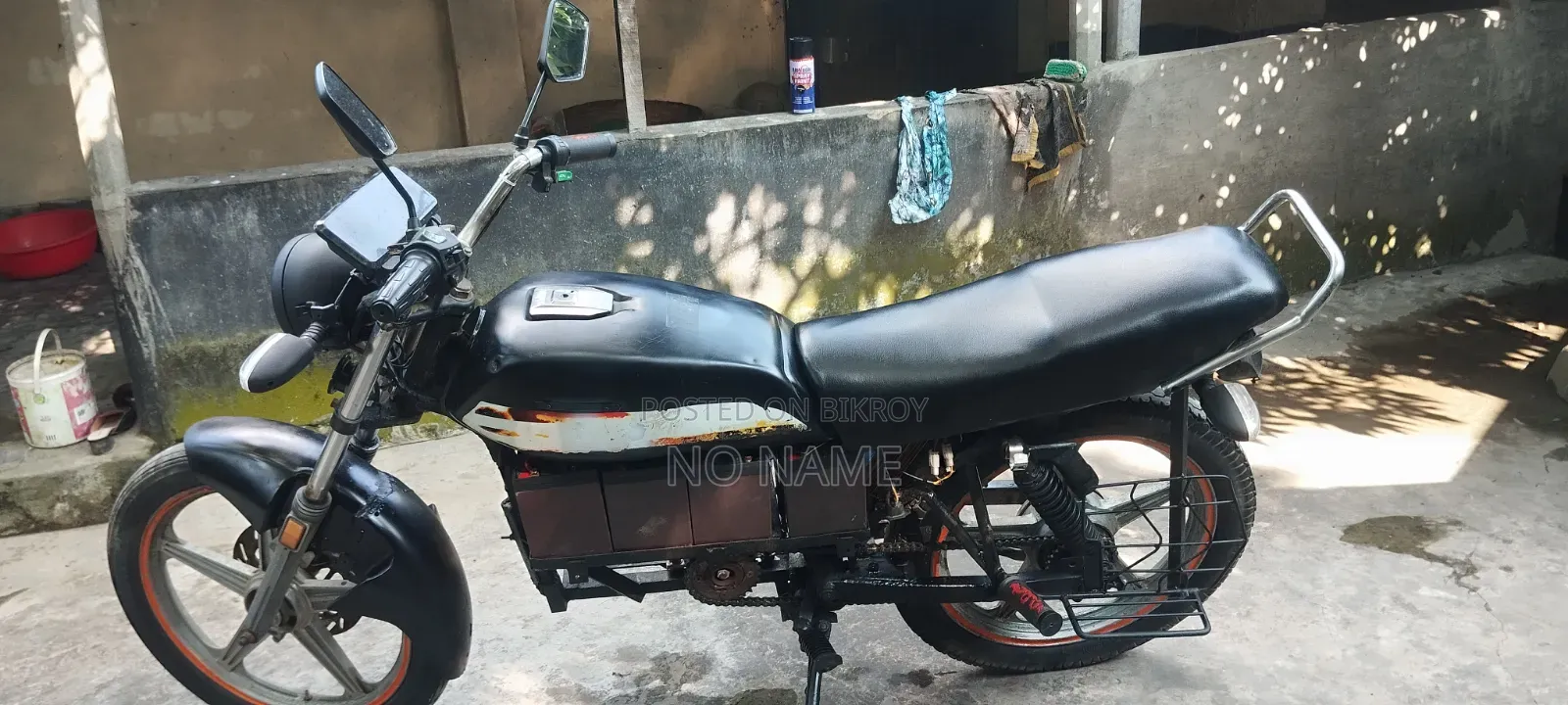 Dayang DY100-A 2017 Black