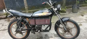 Dayang DY100-A 2017 Black