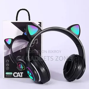 Cat Headphone -