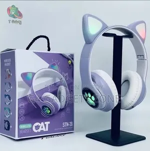 Cat Headphone -