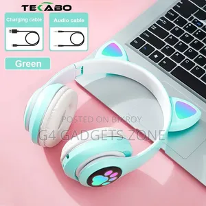Cat Headphone -