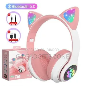 Cat Headphone -