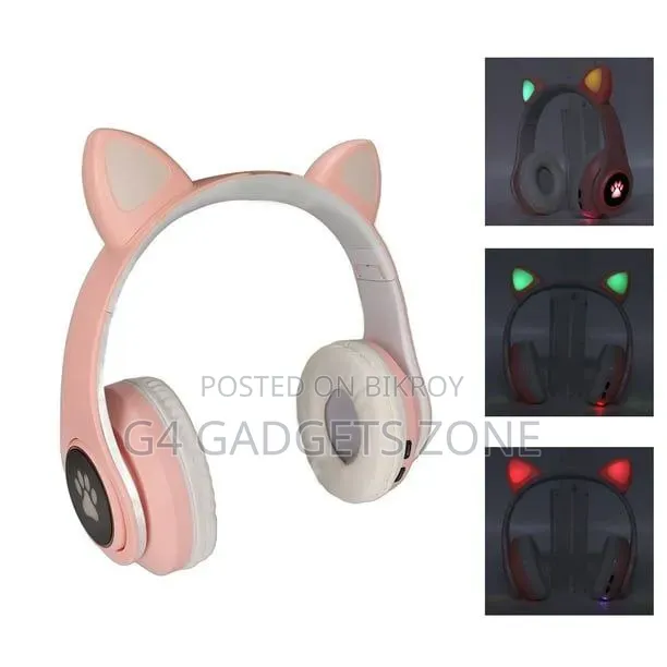 Cat Headphone -