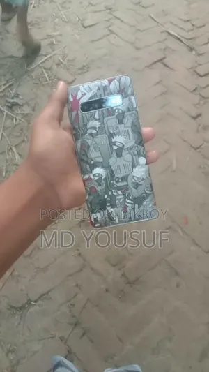 Samsung Galaxy S10 128 GB Silver