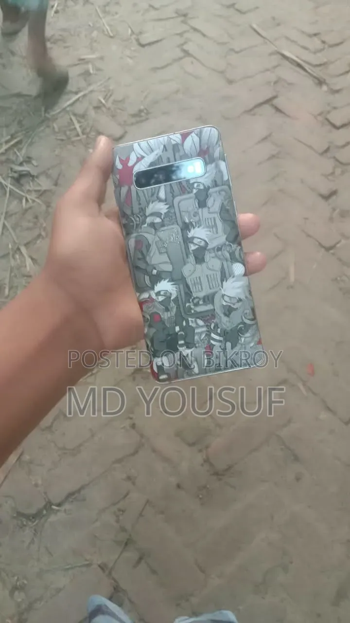 Samsung Galaxy S10 128 GB Silver