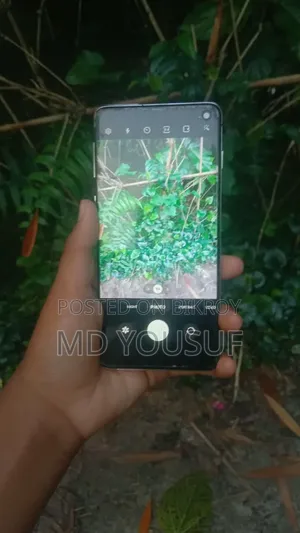 Samsung Galaxy S10 128 GB Silver