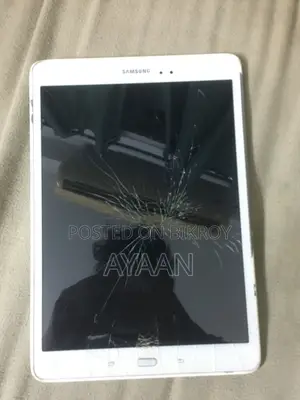 Samsung Galaxy Tab A 8.0 (2019) 16 GB White