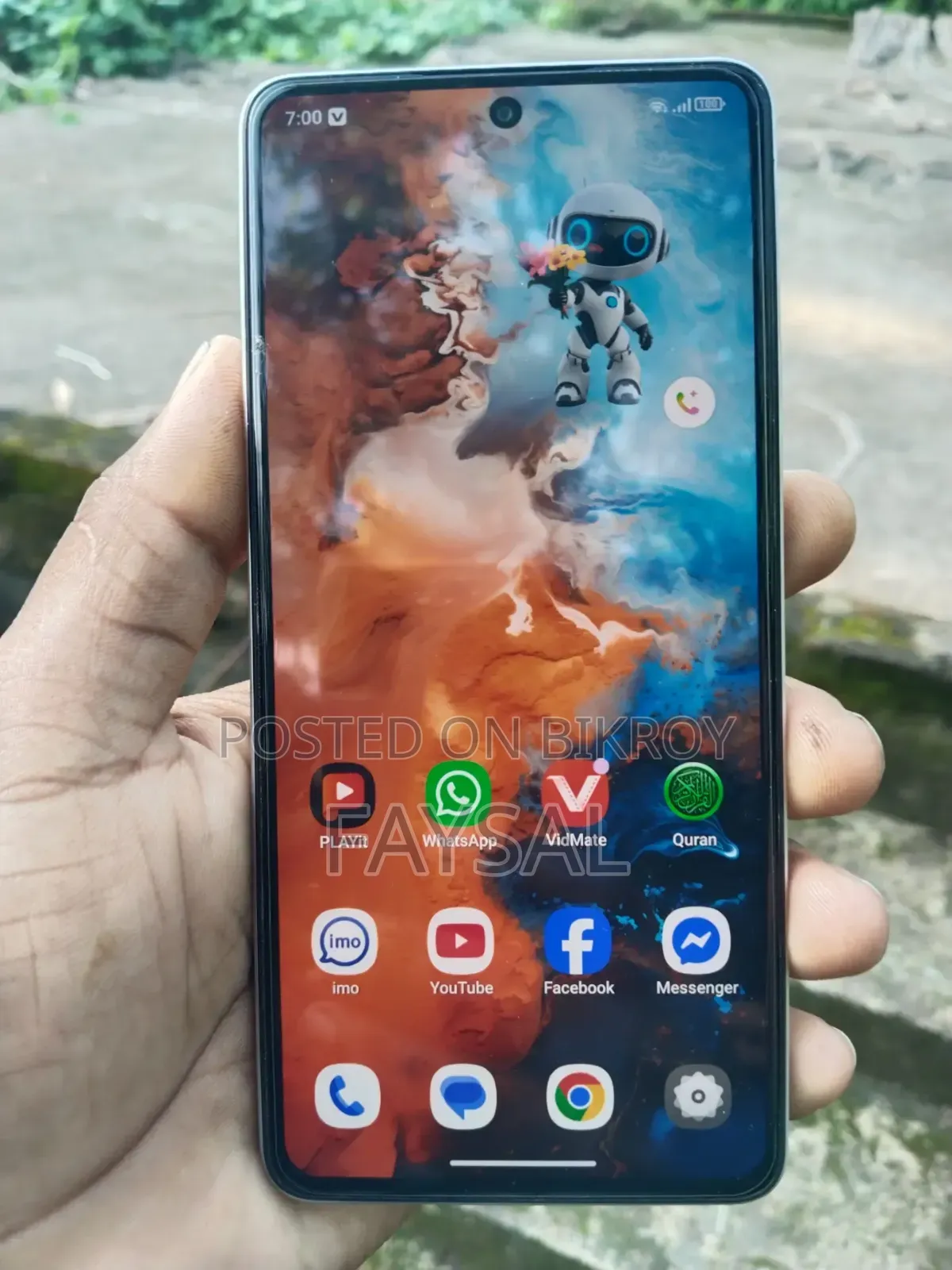 ওয়ালটন জ্যানন এক্স৫০ ২৫৬ জিবি হোয়াইট