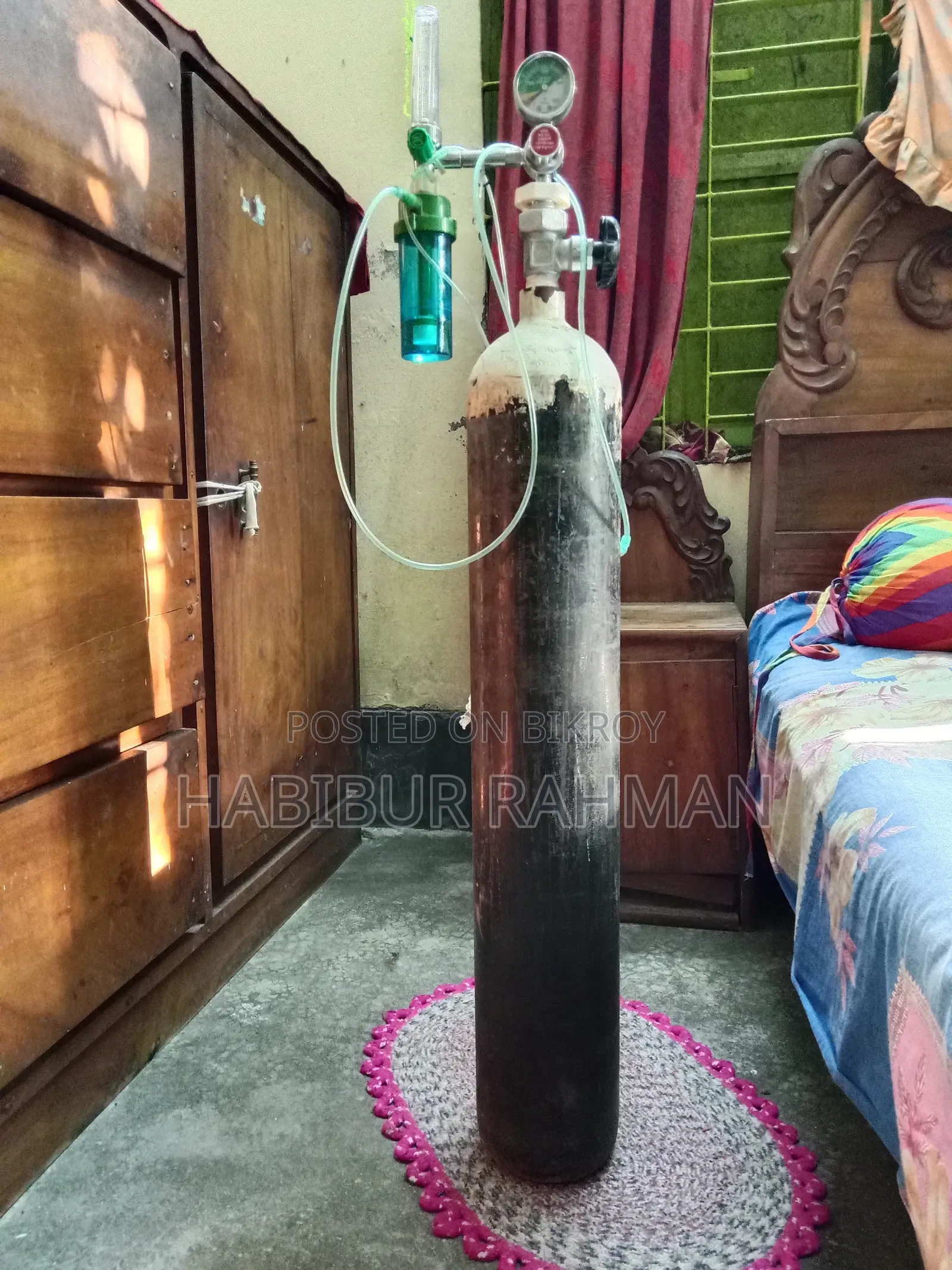 অক্সিজেন সিলিন্ডার বিক্রি