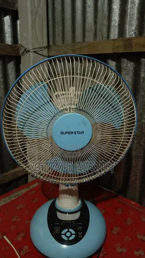 চার্জার ফ্যান