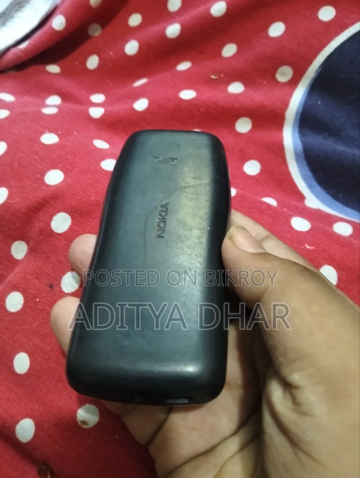 Nokia 105 Black
