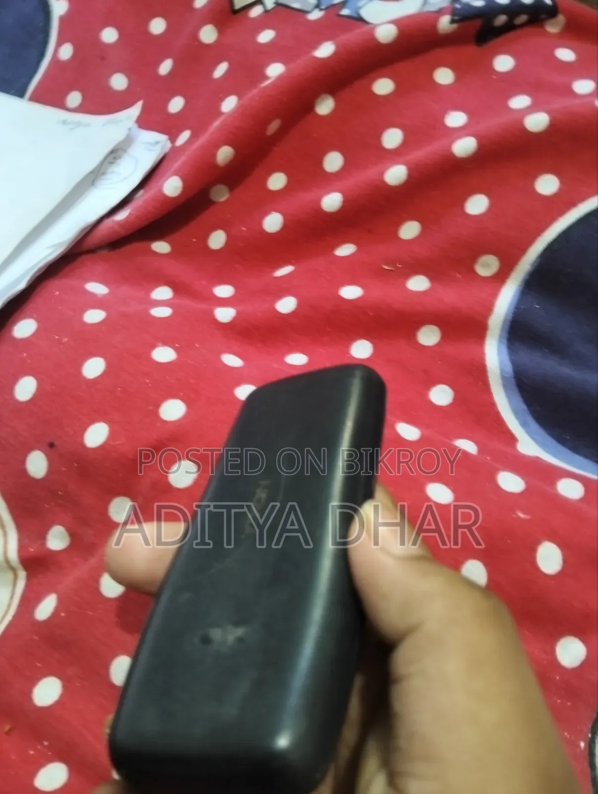 Nokia 105 Black