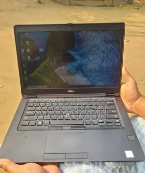 Laptop Dell Latitude 5480 8GB Intel Core i5 SSD 256GB