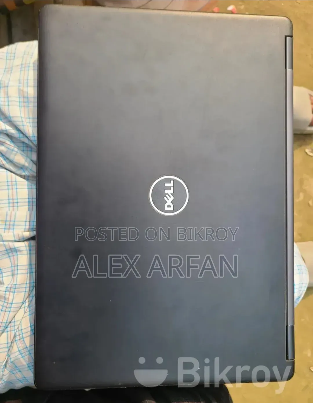 Laptop Dell Latitude 5480 8GB Intel Core i5 SSD 256GB