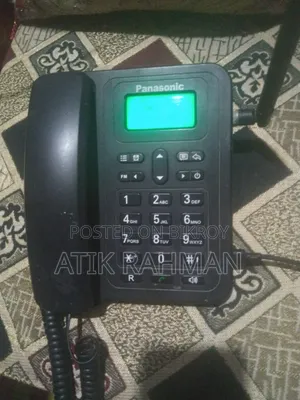 Panasonic Black