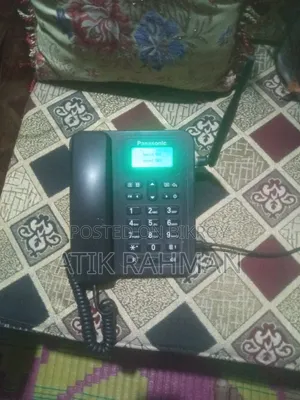 Panasonic Black