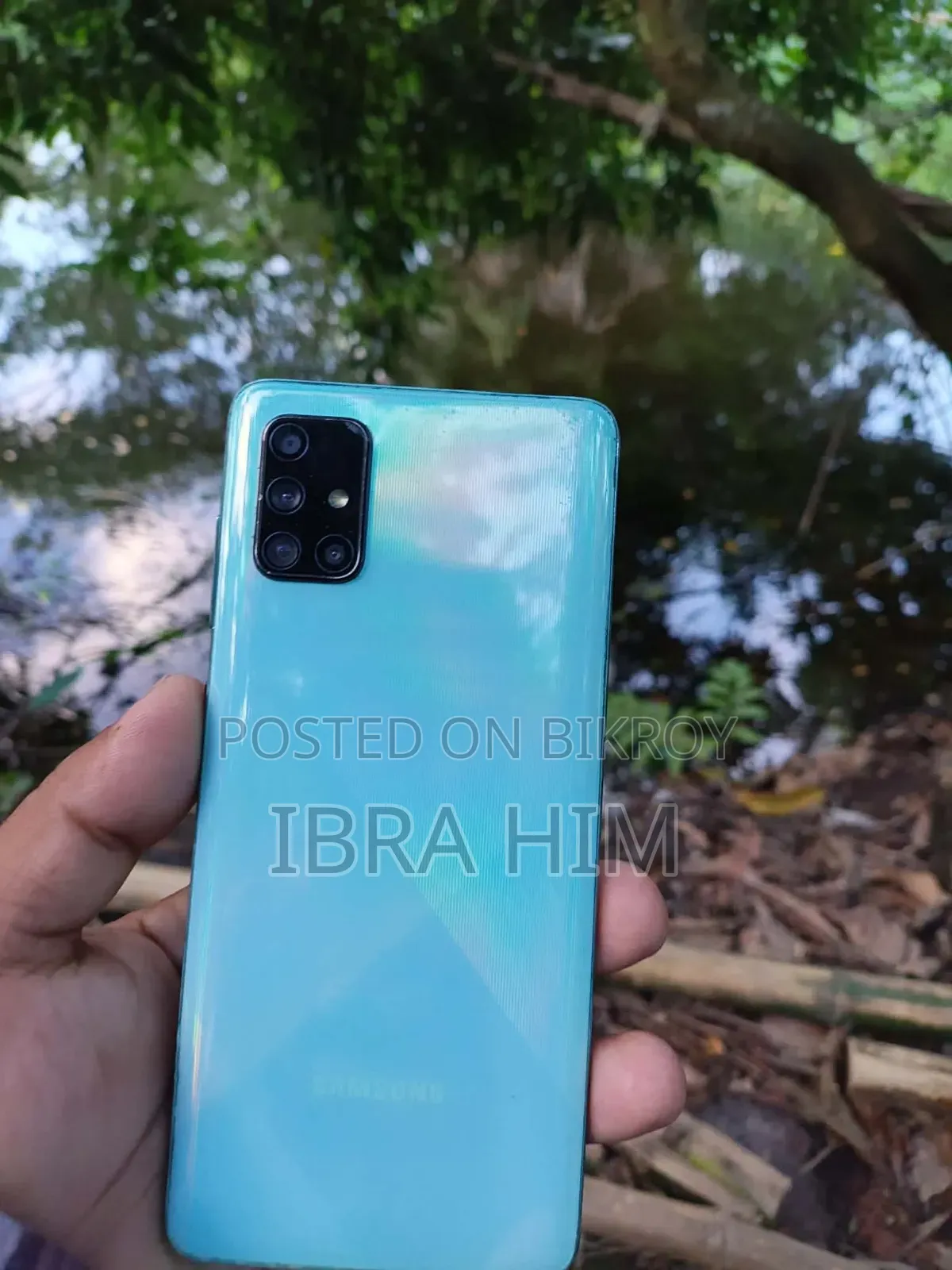 Samsung Galaxy A71 128 GB