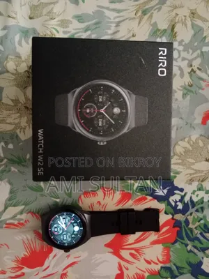 Riro Watch W2 Se