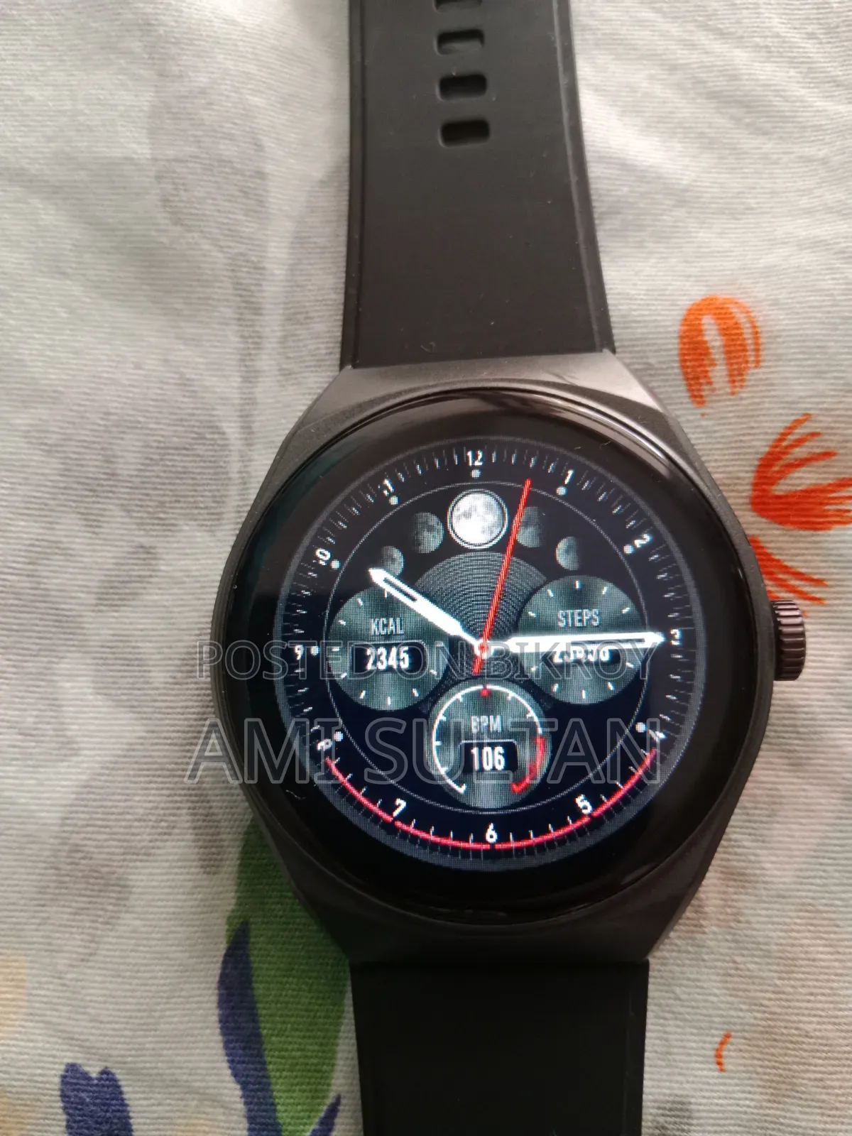 Riro Watch W2 Se