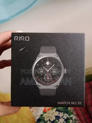 Riro Watch W2 Se