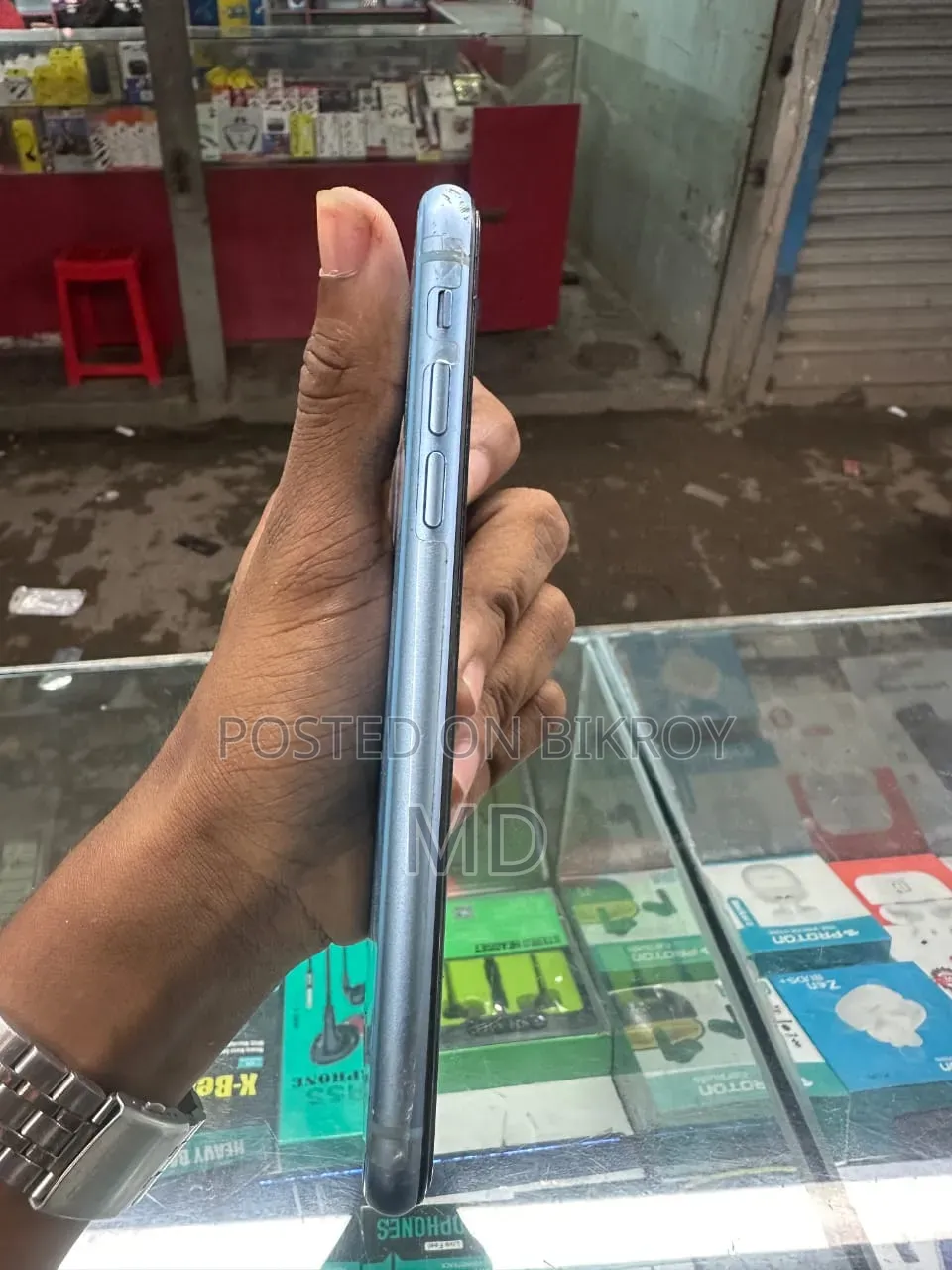 Apple iPhone XR 64 GB Blue