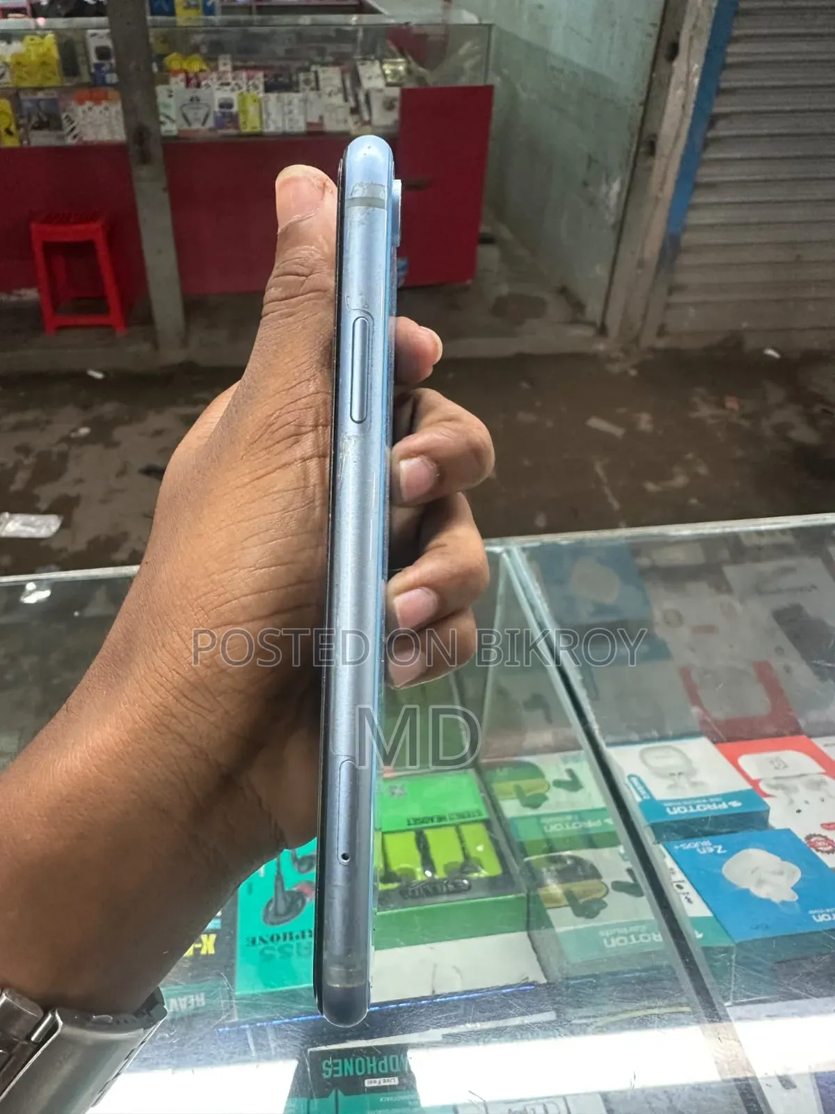 Apple iPhone XR 64 GB Blue