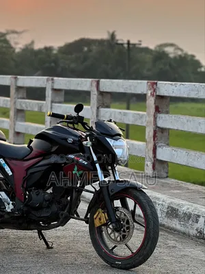 Suzuki Gixxer 2019 Black