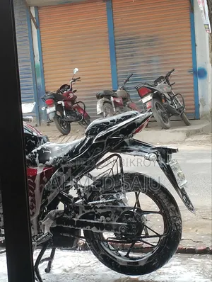 Suzuki Gixxer 2019 Black