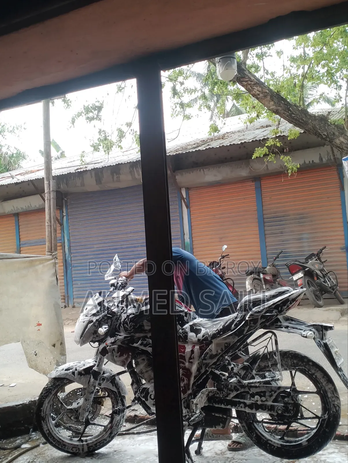 Suzuki Gixxer 2019 Black