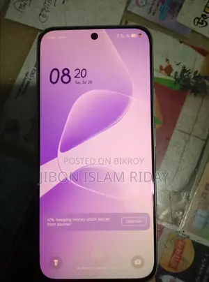 Infinix Hot 60 Pro 128 GB Silver