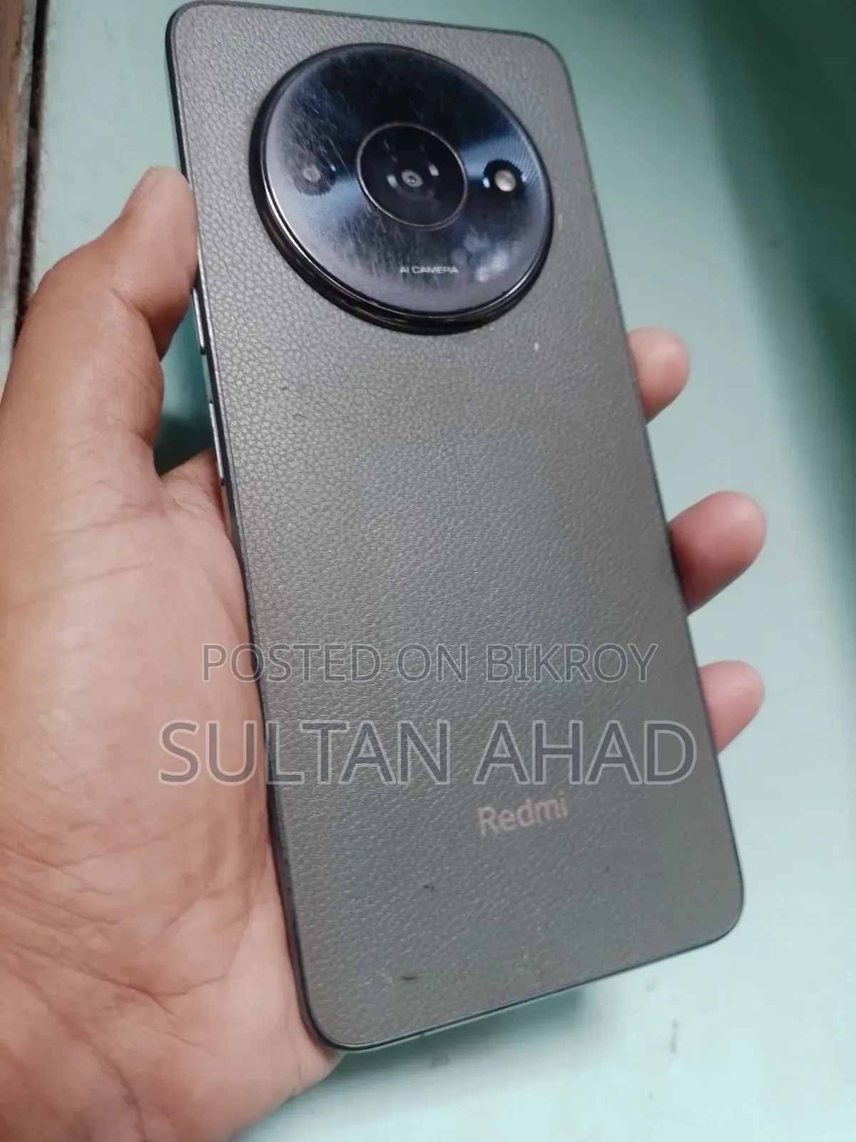 Mobile Phone 64 GB Green