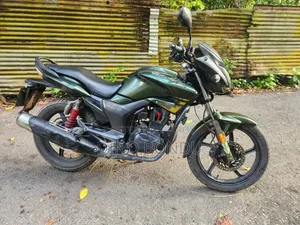 Hero Hunk 150 2015 Green