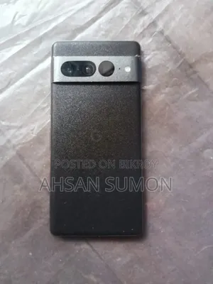 Google Pixel 7 Pro 128 GB Black
