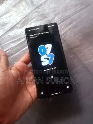 Google Pixel 7 Pro 128 GB Black