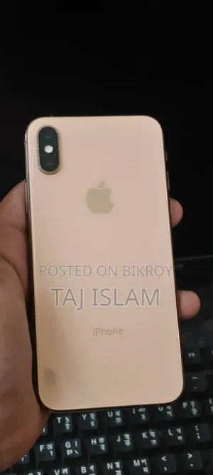 Apple iPhone XS 256 GB Gold