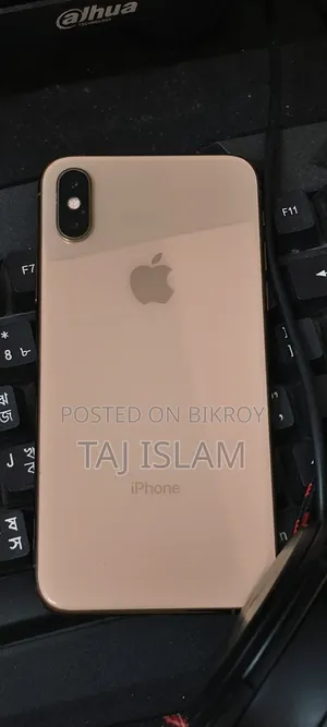 Apple iPhone XS 256 GB Gold