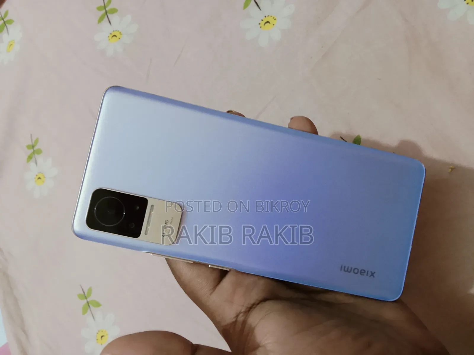 Xiaomi Civi 1S 128 GB Blue