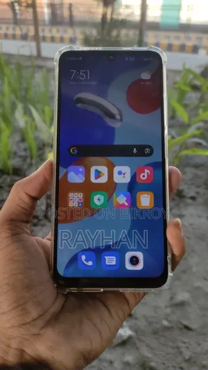 Xiaomi Redmi Note 11S 128 GB Red