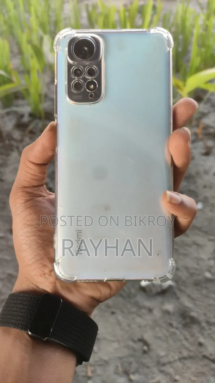 Xiaomi Redmi Note 11S 128 GB Red
