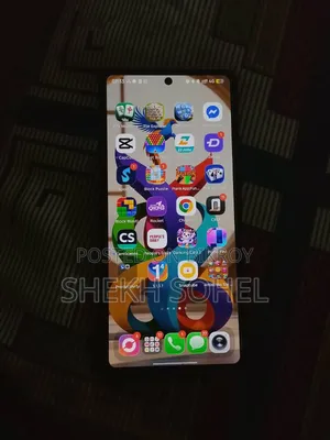 Tecno Camon 40 256 GB Graphite