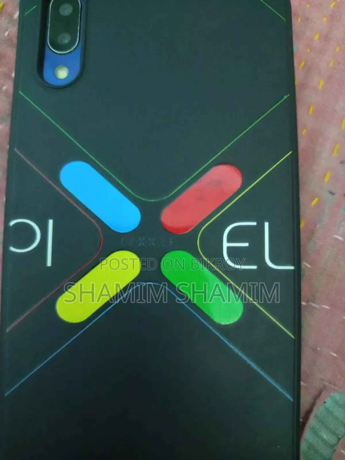 স্যামসাং গ্যালাক্সি এম১০ ৩২ জিবি ব্লু