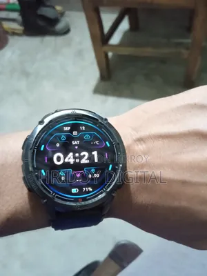 Smart Watch: KOSPET T3 ULTRA 2