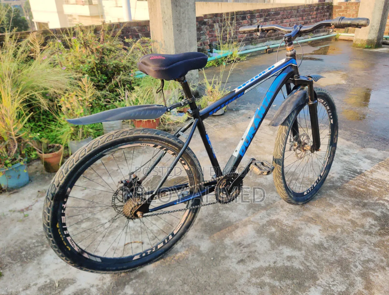 Duranta MTB Bicycle Modified | 26" Excellent Condition