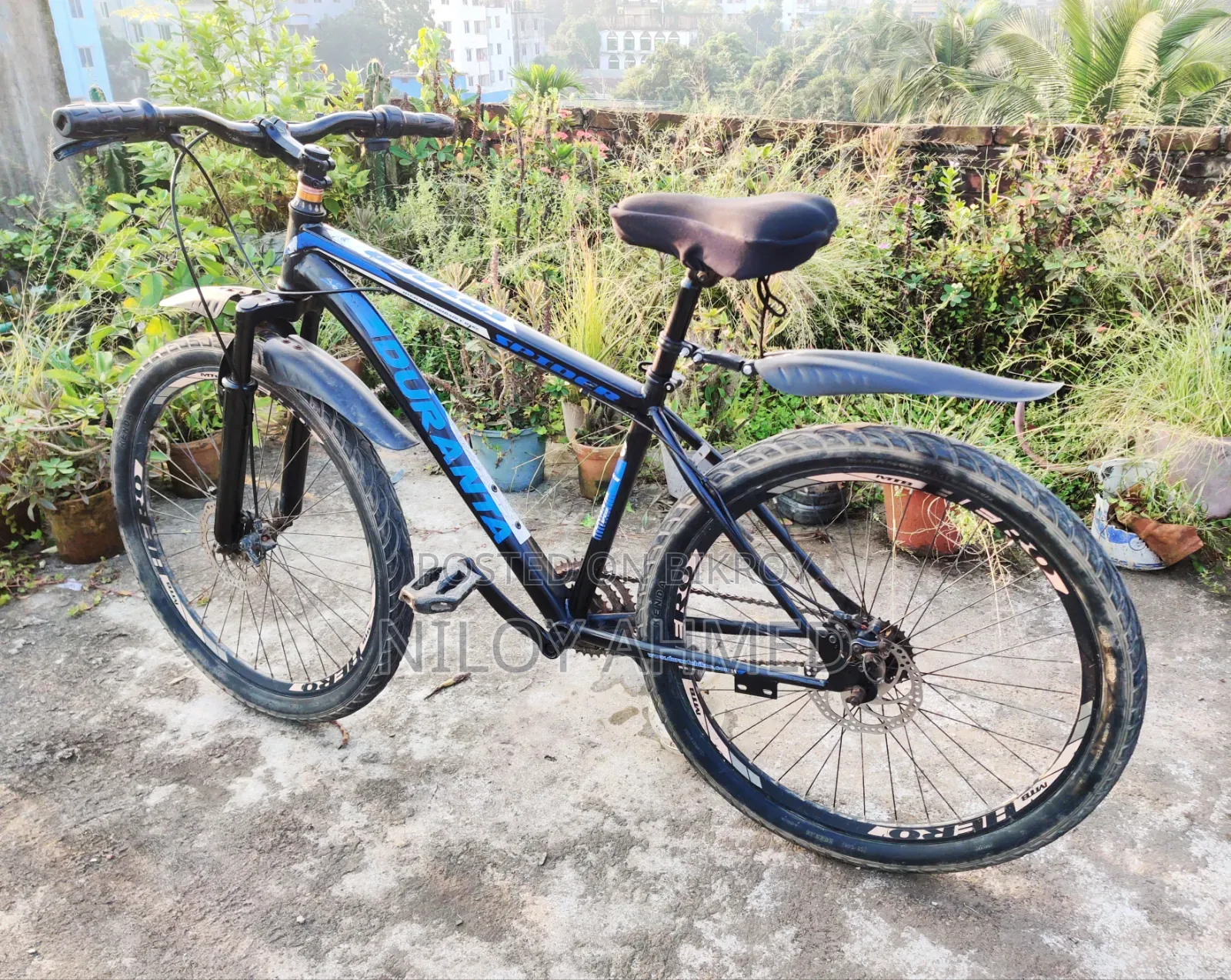 Duranta MTB Bicycle Modified | 26" Excellent Condition