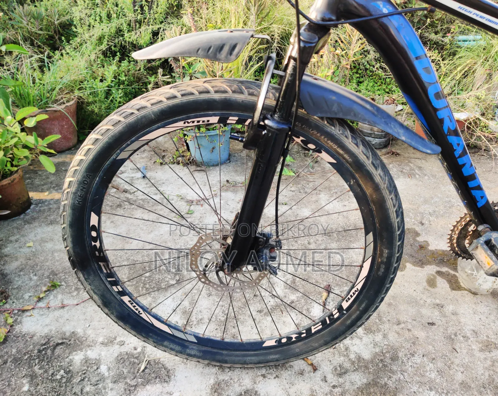 Duranta MTB Bicycle Modified | 26" Excellent Condition