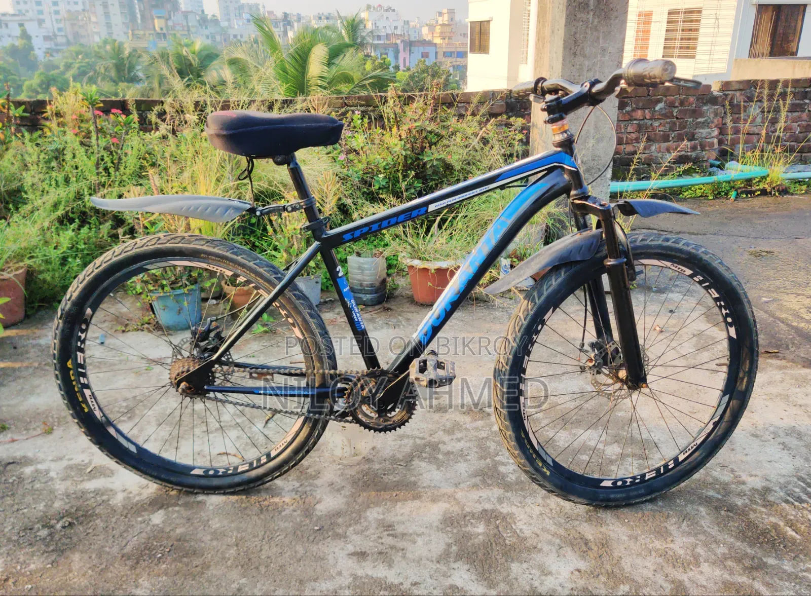 Duranta MTB Bicycle Modified | 26" Excellent Condition