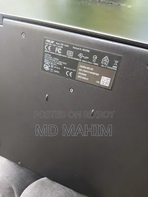 ল্যাপটপ আসুস ক্রোমবুক সি৪২ই৩ ৪জিবি ইন্টেল সেলরন ইএমএমসি ৩২জিবি