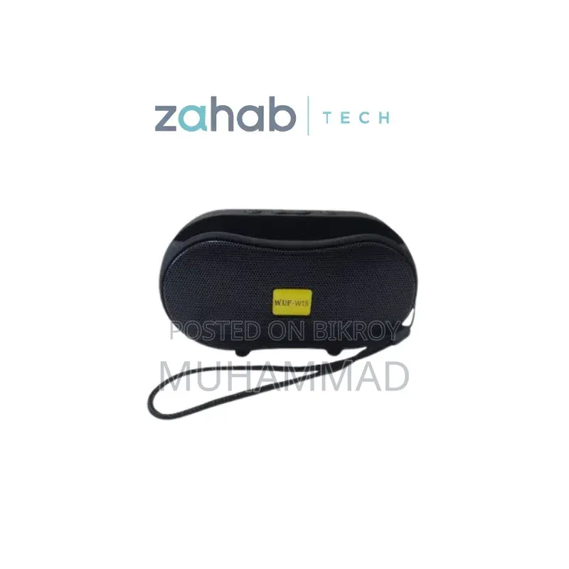 W15 ব্লুটুথ স্পিকার