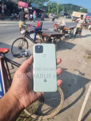 Google Pixel 5 128 GB Green