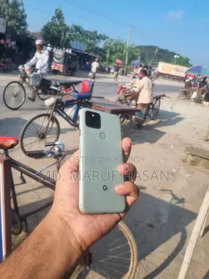 Google Pixel 5 128 GB Green